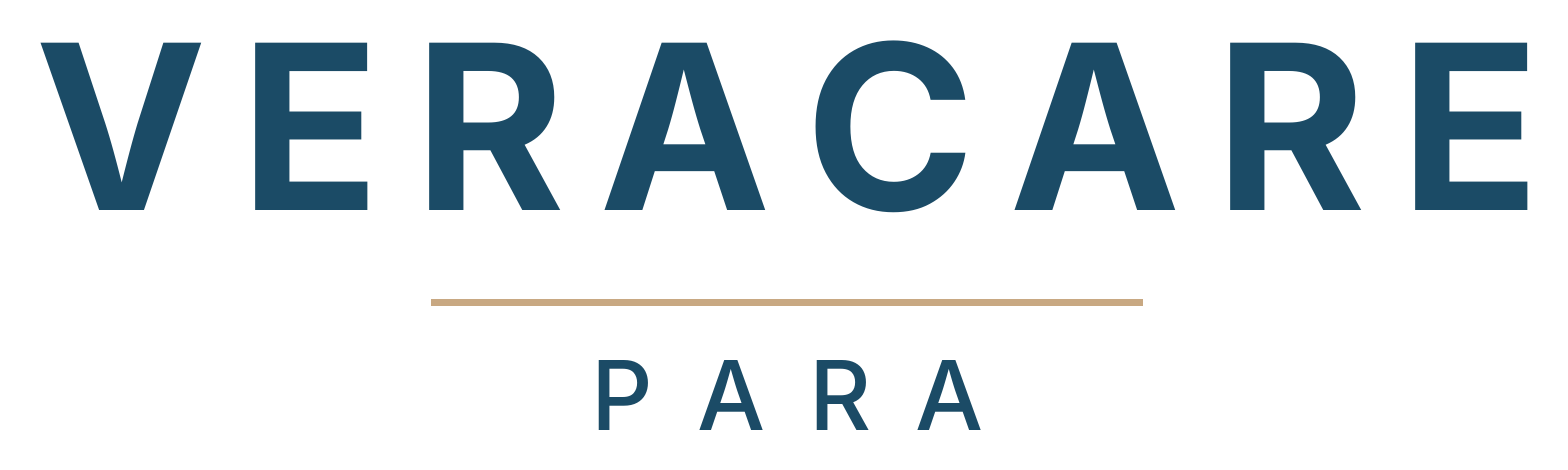Logo provisoire VeraCare Para